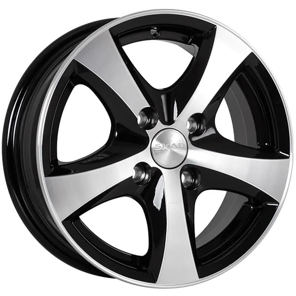 ДЛ 4*98 14*5.5 D58.6 ET35 Скад Уран-2 Алмаз